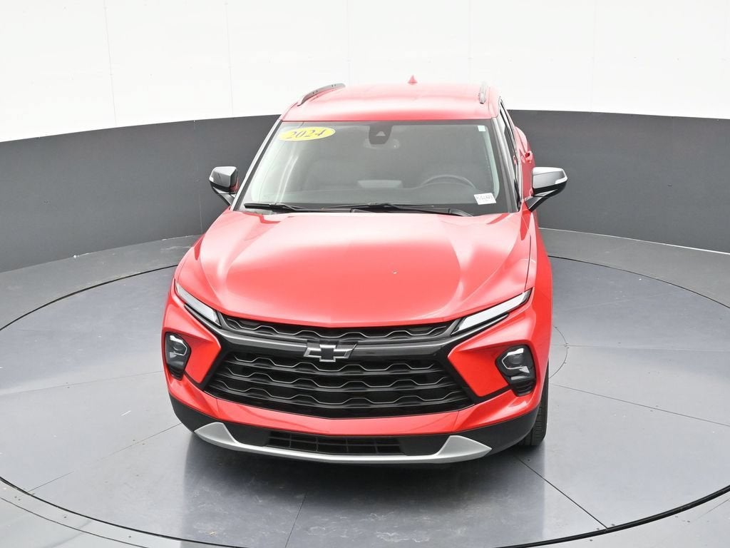 2024 Chevrolet Blazer 3LT