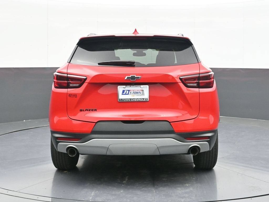 2024 Chevrolet Blazer 3LT