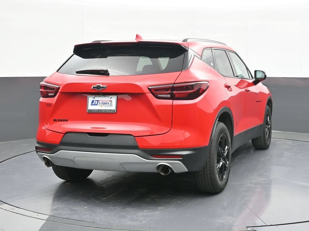 2024 Chevrolet Blazer 3LT