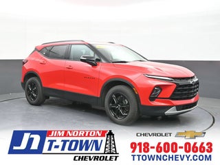 2024 Chevrolet Blazer 3LT