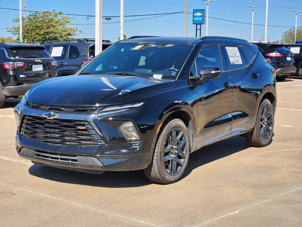 2026 Chevrolet Blazer RS