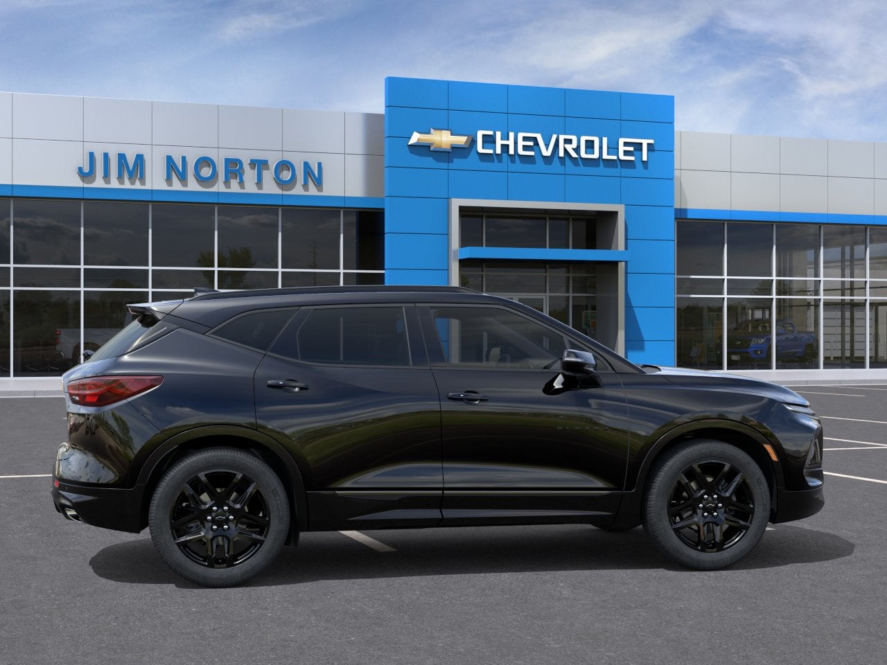 2026 Chevrolet Blazer RS