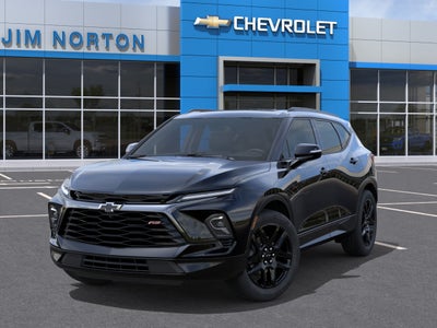 2026 Chevrolet Blazer RS