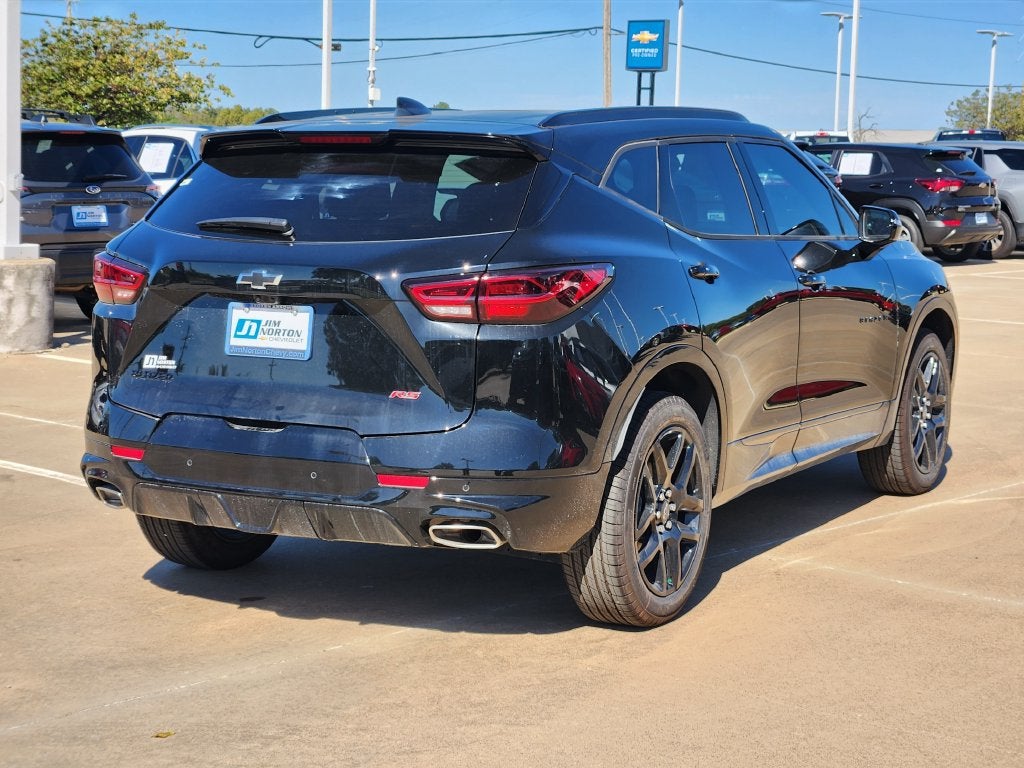 2026 Chevrolet Blazer RS