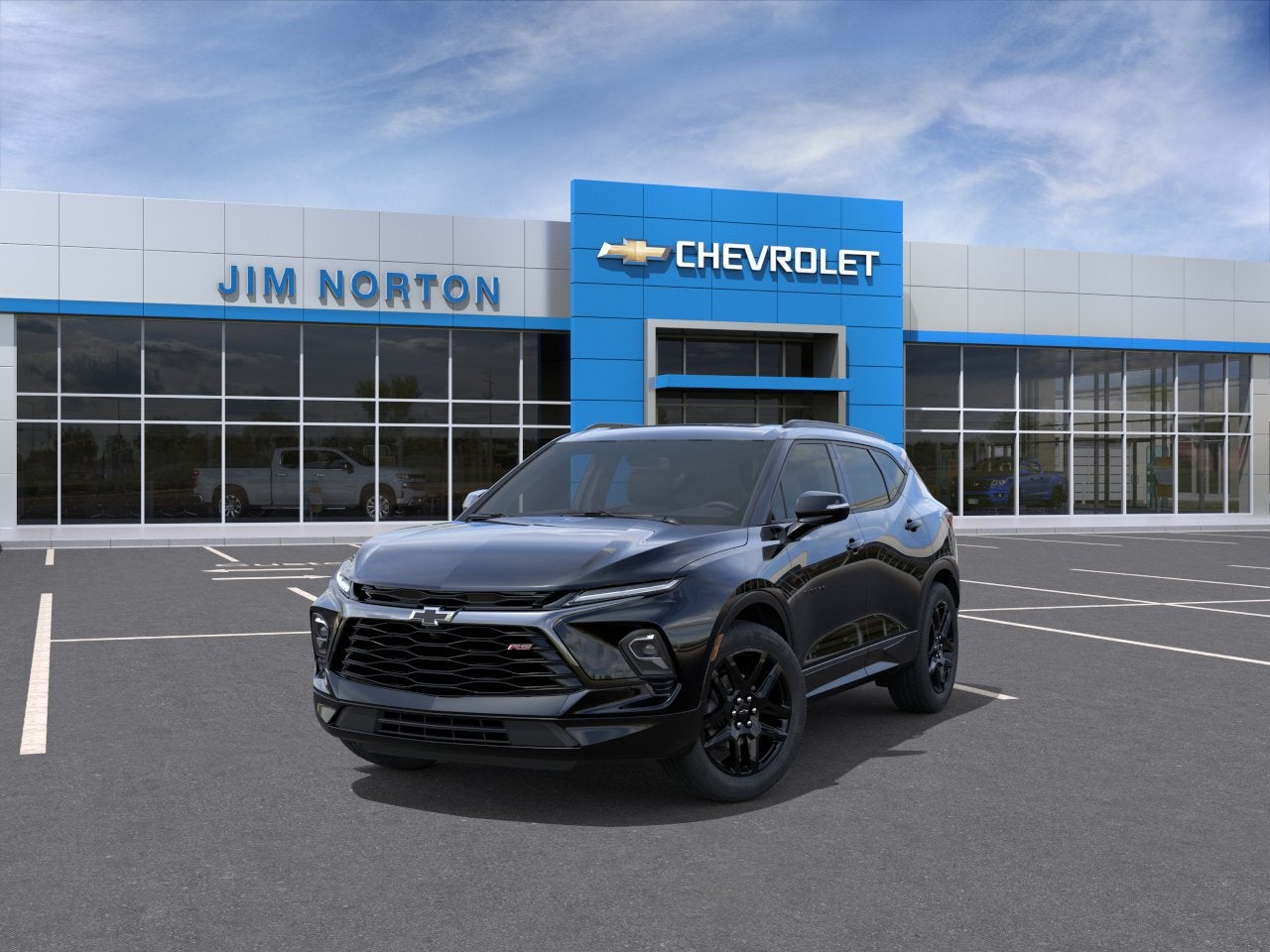 2026 Chevrolet Blazer RS