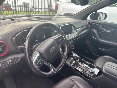2019 Chevrolet Blazer RS