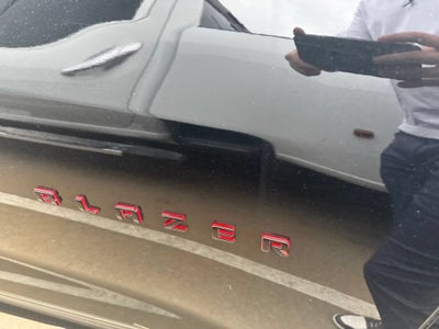 2019 Chevrolet Blazer RS