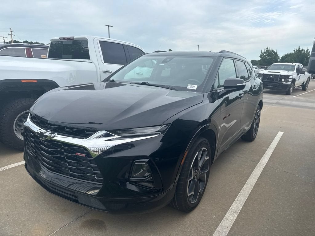 2019 Chevrolet Blazer RS
