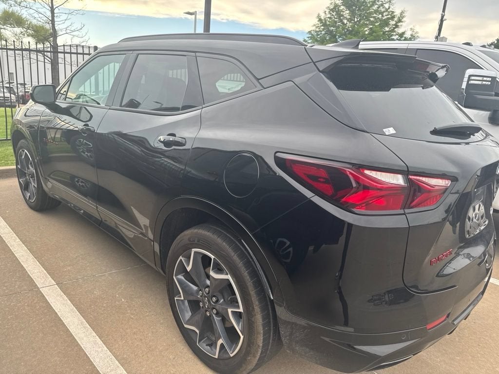 2019 Chevrolet Blazer RS
