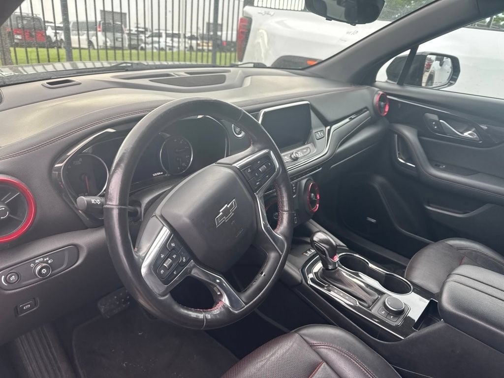 2019 Chevrolet Blazer RS