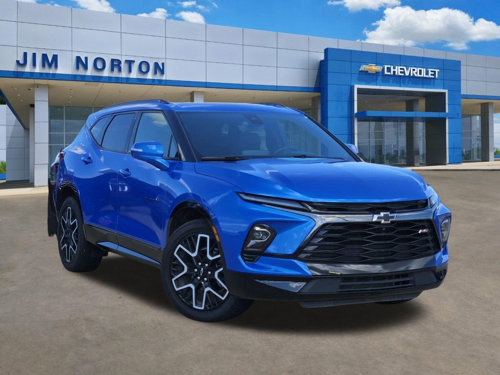 2025 Chevrolet Blazer 3.6 RS FWD's photo