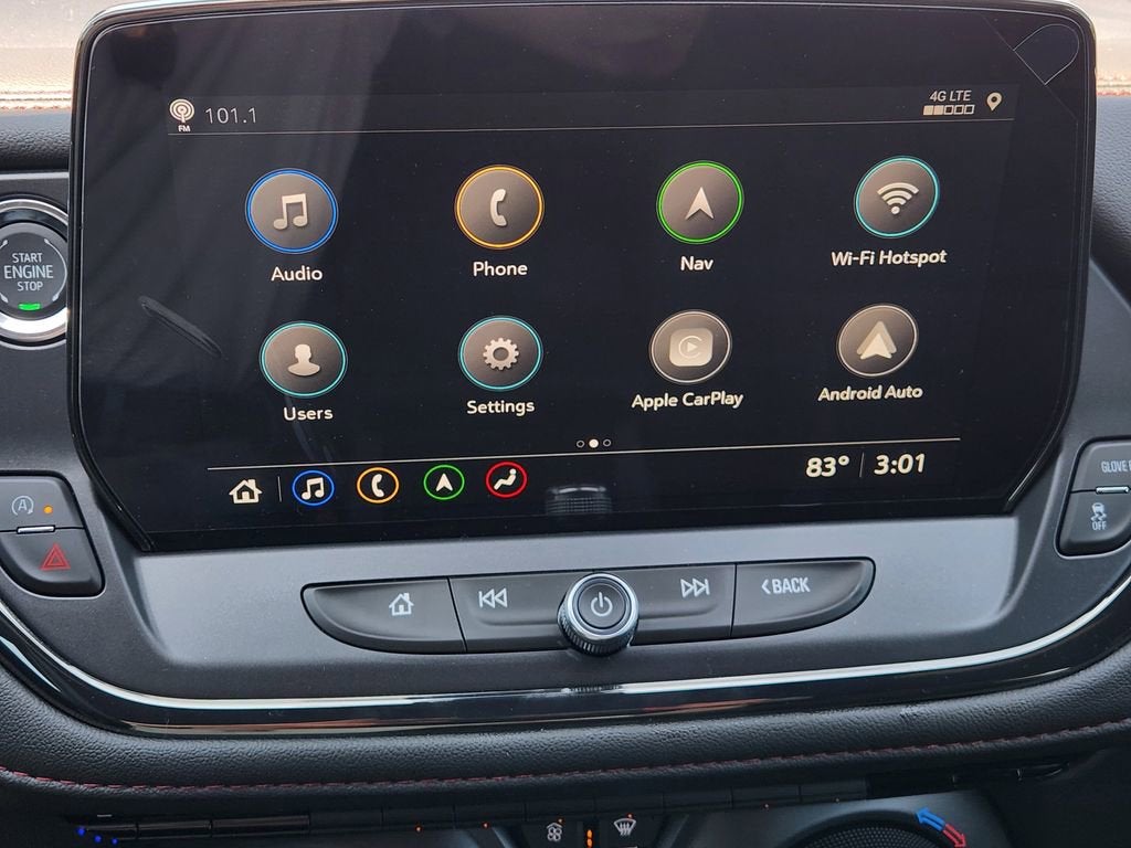 2026 Chevrolet Blazer RS