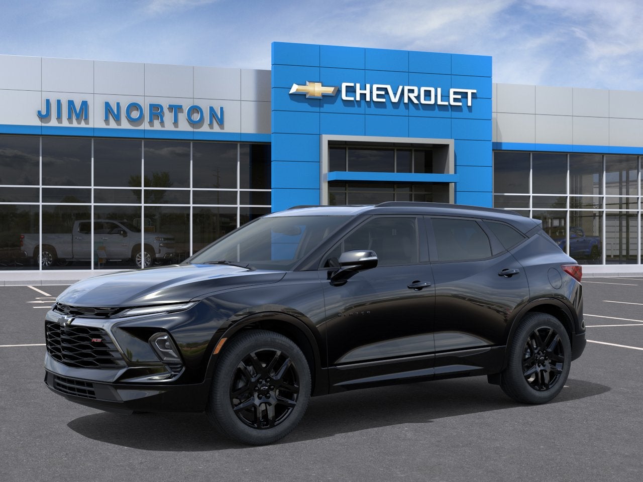 2026 Chevrolet Blazer RS