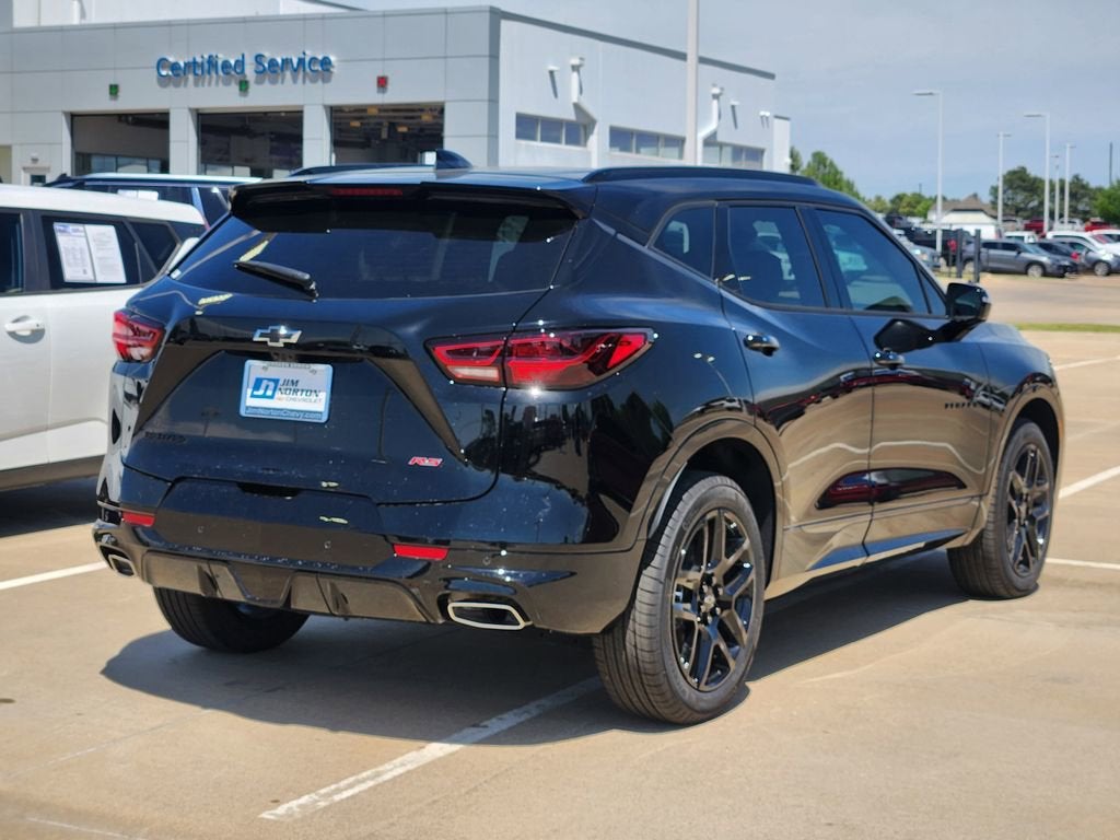 2026 Chevrolet Blazer RS