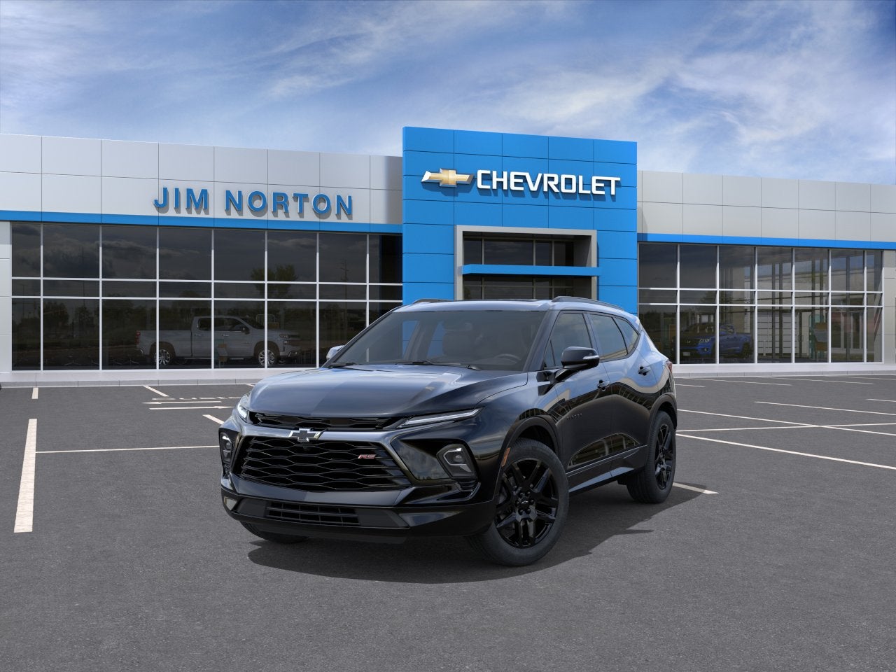 2026 Chevrolet Blazer RS