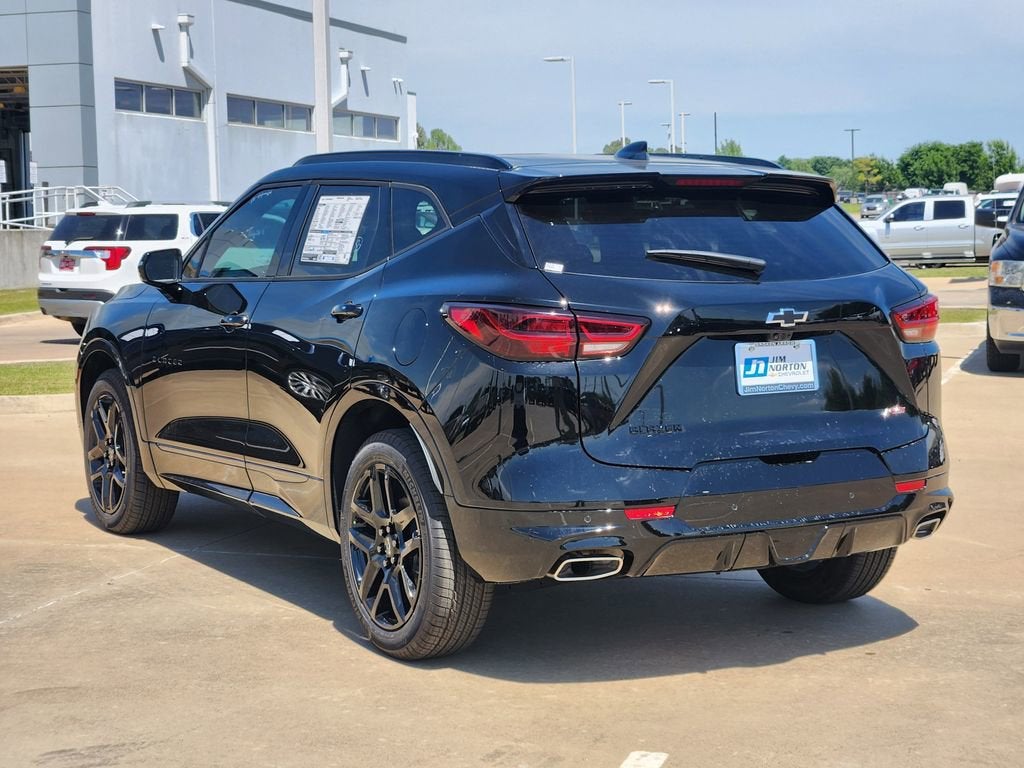 2026 Chevrolet Blazer RS