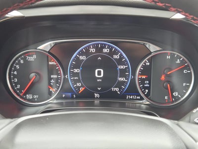 2025 Chevrolet Blazer RS