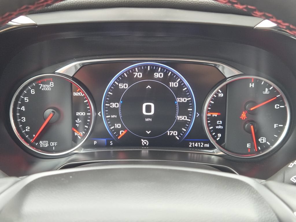 2025 Chevrolet Blazer RS