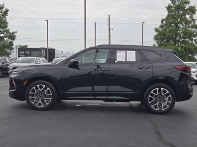 2025 Chevrolet Blazer RS