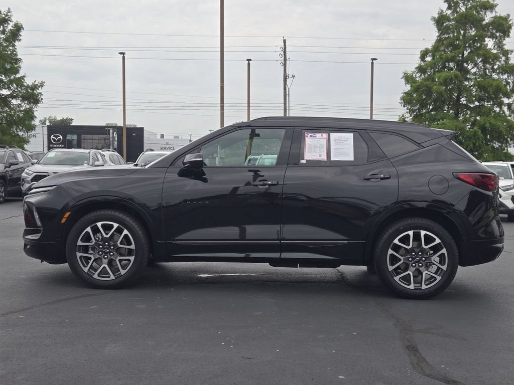 2025 Chevrolet Blazer RS