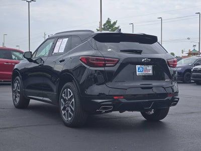 2025 Chevrolet Blazer RS