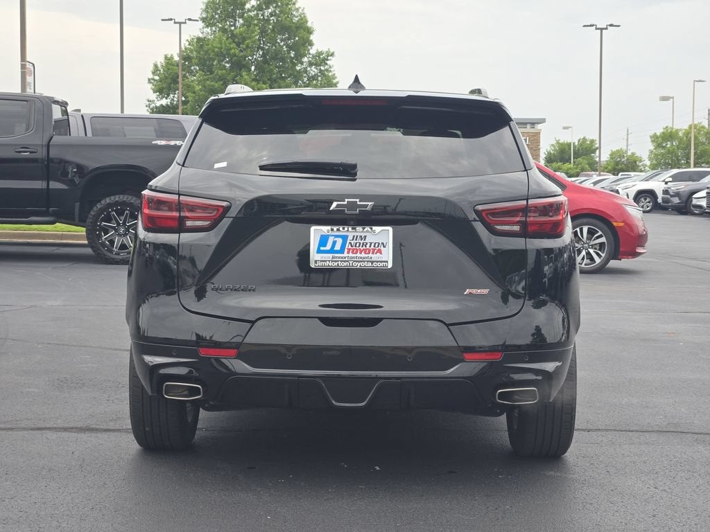 2025 Chevrolet Blazer RS