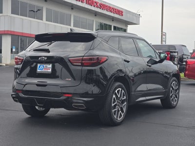 2025 Chevrolet Blazer RS