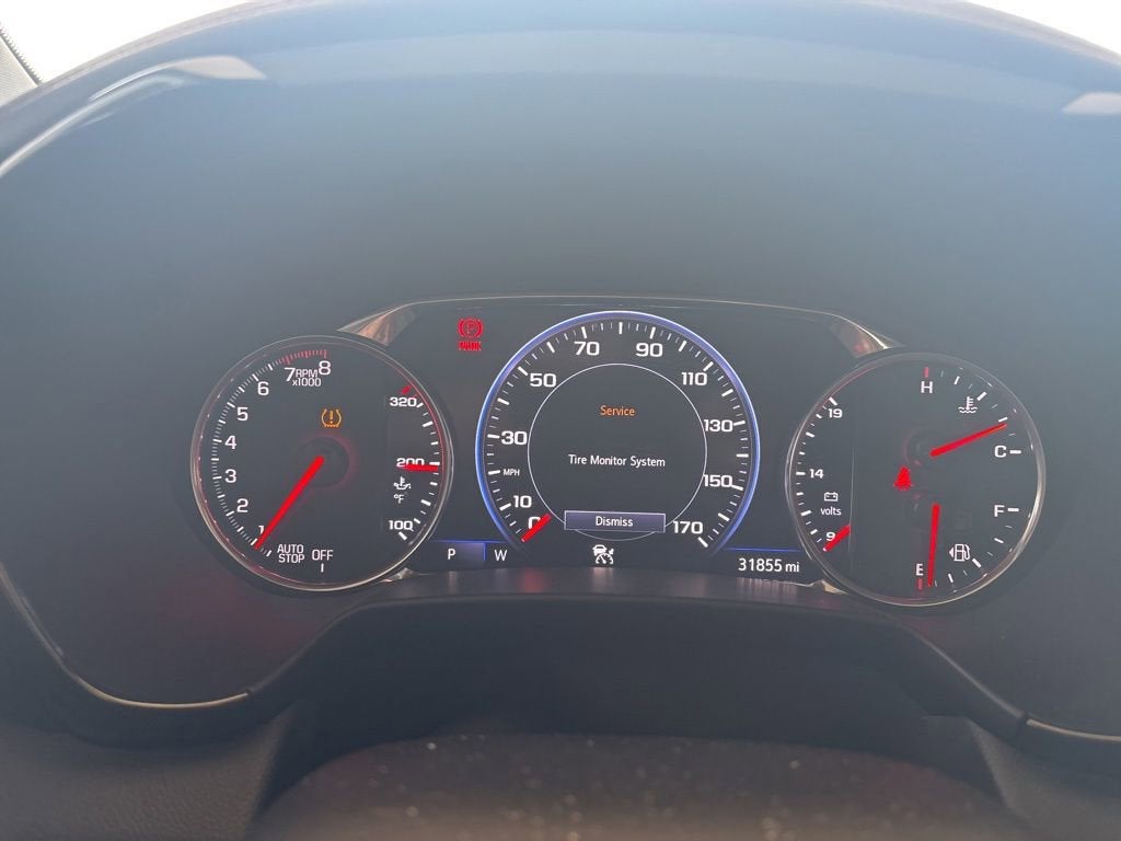 2021 Chevrolet Blazer RS