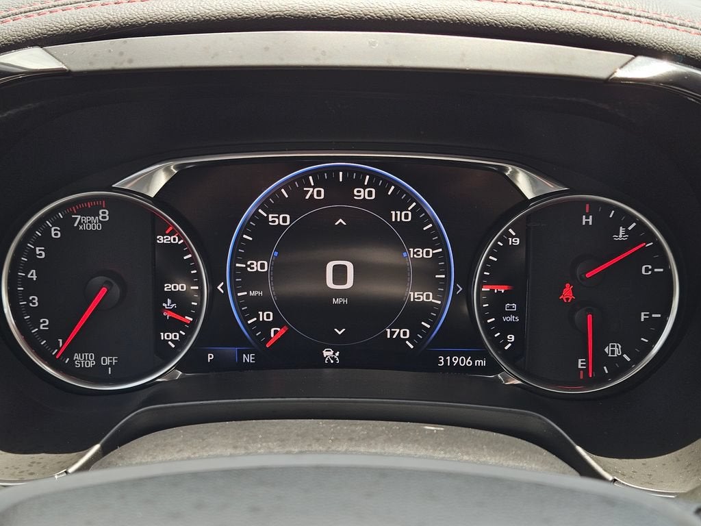 2021 Chevrolet Blazer RS