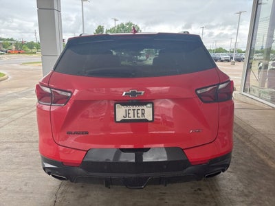 2021 Chevrolet Blazer RS