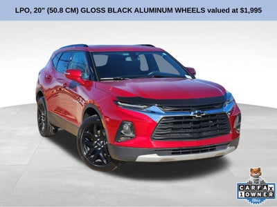 2019 Chevrolet Blazer 2LT