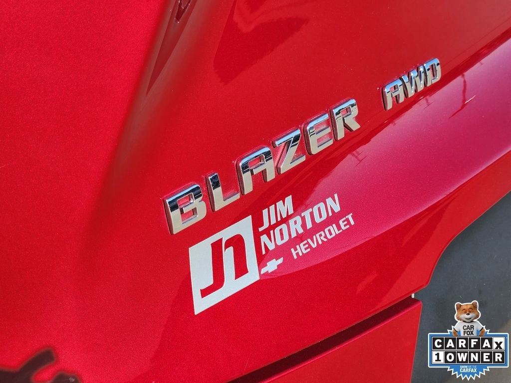 2019 Chevrolet Blazer 2LT