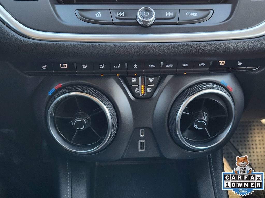 2019 Chevrolet Blazer 2LT