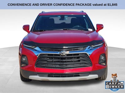 2019 Chevrolet Blazer 2LT