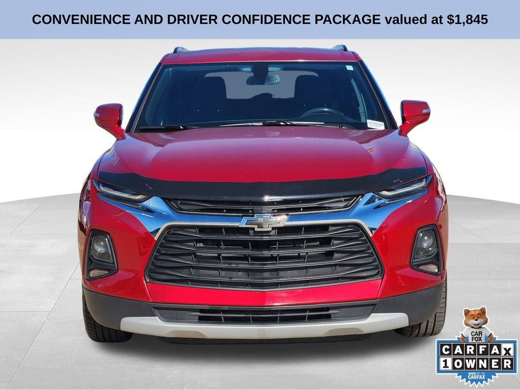 2019 Chevrolet Blazer 2LT