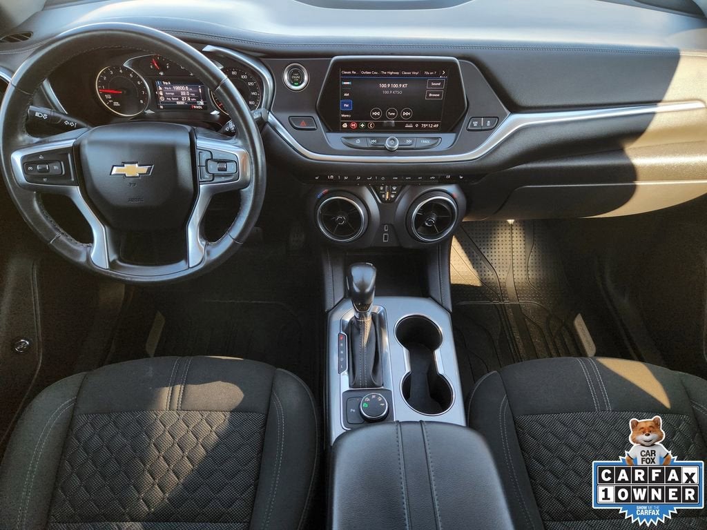 2019 Chevrolet Blazer 2LT