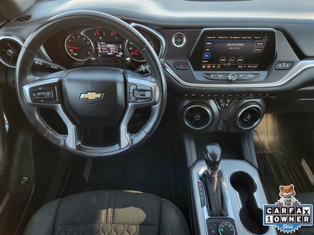 2019 Chevrolet Blazer 2LT