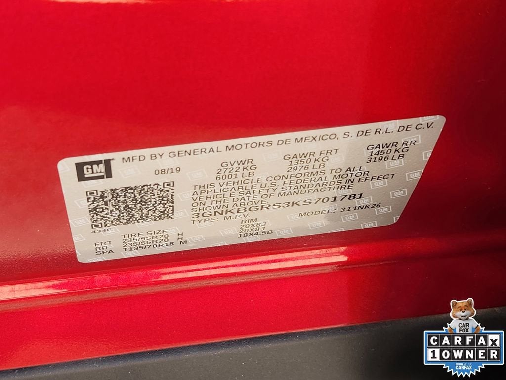 2019 Chevrolet Blazer 2LT