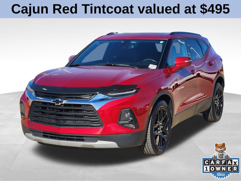 2019 Chevrolet Blazer 2LT