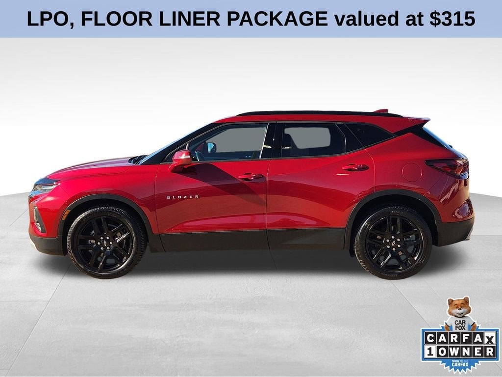 2019 Chevrolet Blazer 2LT