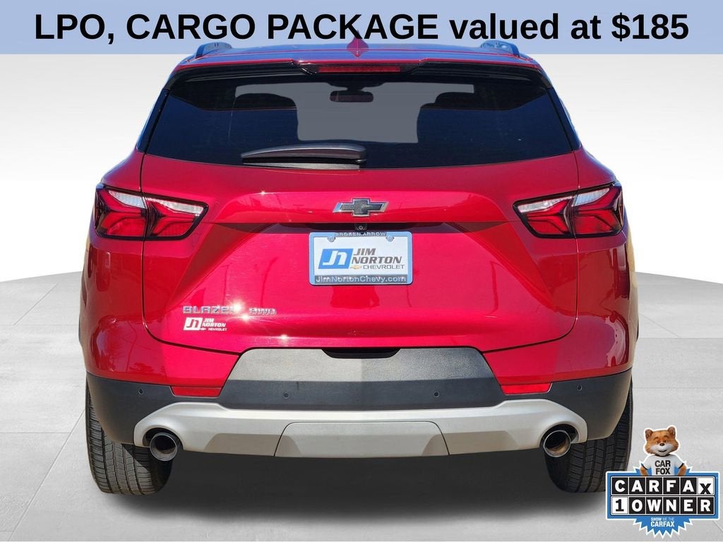 2019 Chevrolet Blazer 2LT