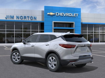2026 Chevrolet Blazer 2LT