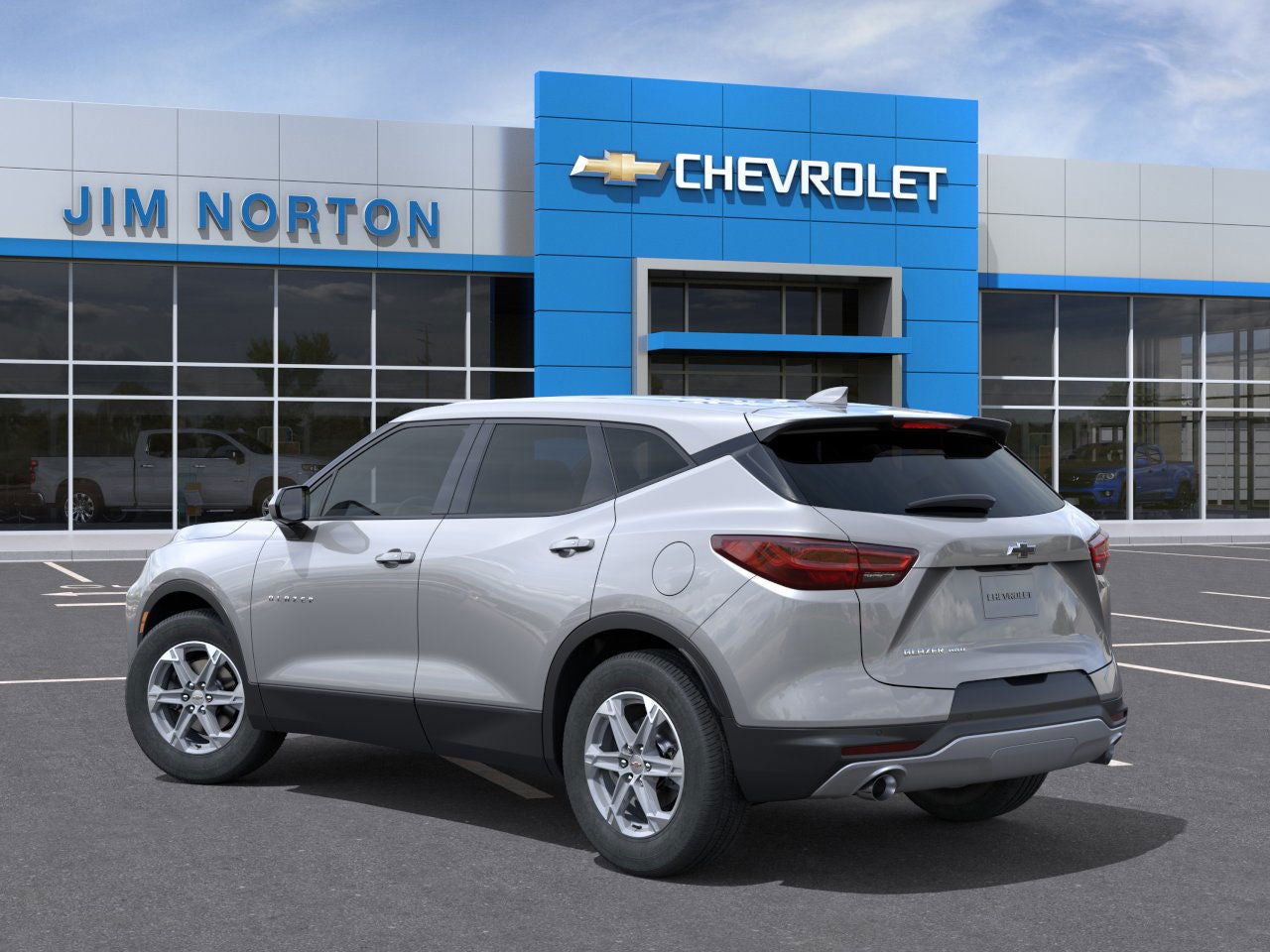 2026 Chevrolet Blazer 2LT