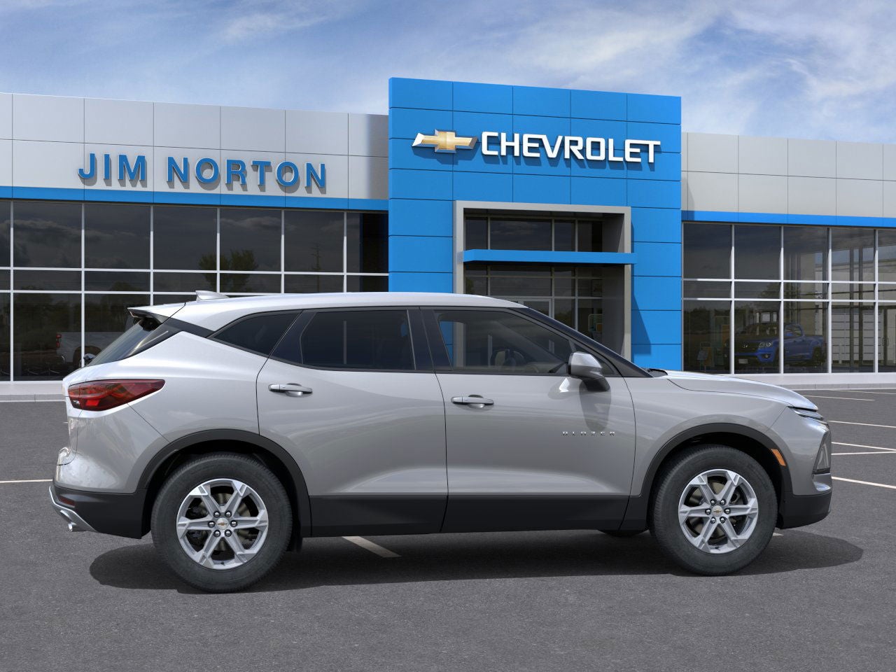 2026 Chevrolet Blazer 2LT