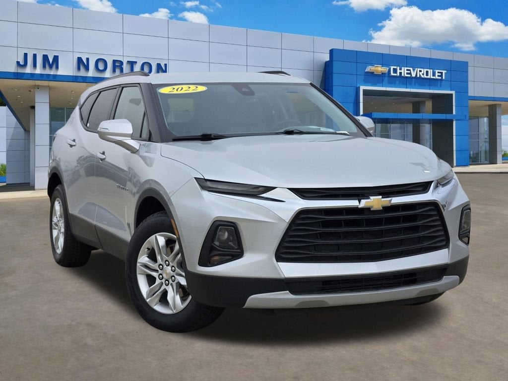 2022 Chevrolet Blazer 2LT