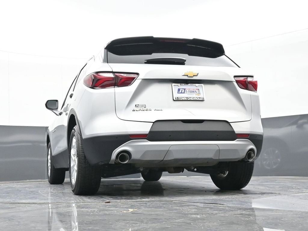 2022 Chevrolet Blazer 2LT