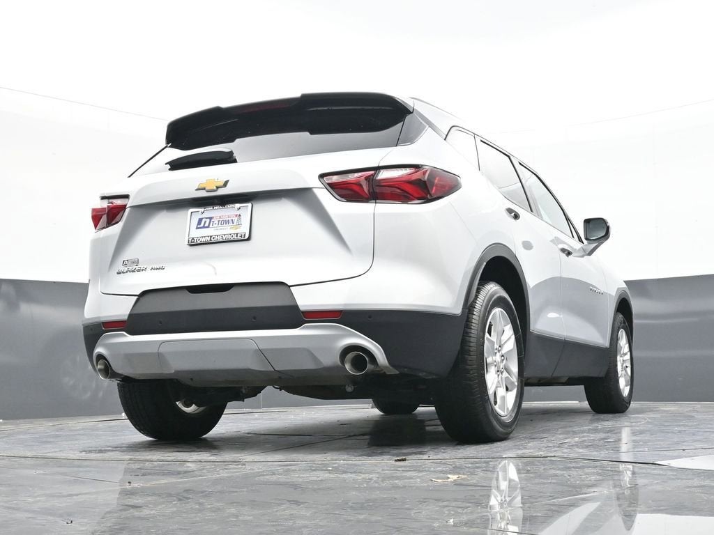 2022 Chevrolet Blazer 2LT