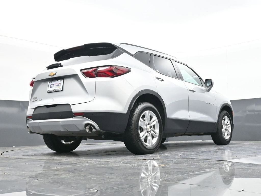 2022 Chevrolet Blazer 2LT