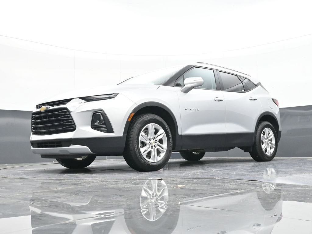 2022 Chevrolet Blazer 2LT