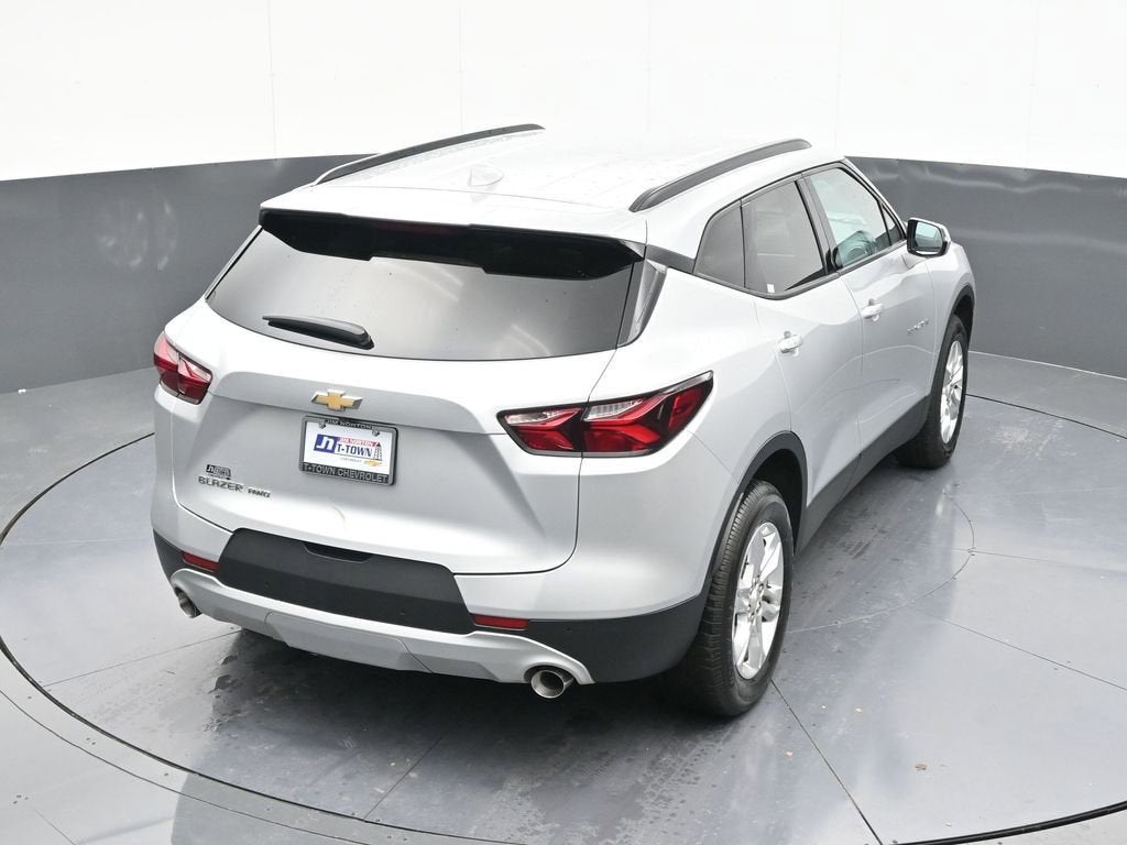 2022 Chevrolet Blazer 2LT